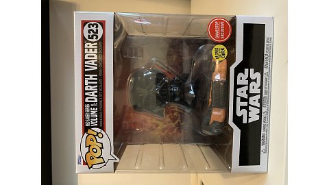 Funko pop Darth Vader